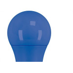 Lampada Led Bulbo Taschibra 5W Tkl Azul 