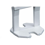 Espacador Nivelador Juntalider 1,0Mm Com 50Pecas 