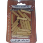 Cartela Cavilha Preguim 6X30Mm Com 20Pecas  - Kit C/10 