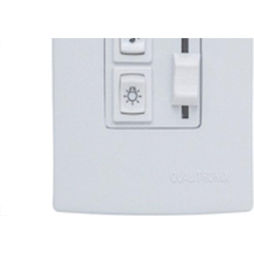 Kit C/5 - Controle Ventilador Qualitronix Luz+Reversor Em...