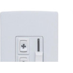 Kit C/5 - Controle Ventilador Qualitronix Luz+Reversor Em...