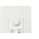 Controle Ventilador Qualitronix Luz+Reversor 1Lampada Qv371