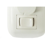 Controle Ventilador Qualitronix Reversor Sobrepor Qv38