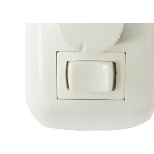 Controle Ventilador Qualitronix Reversor Sobrepor Qv38