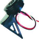 Kit C/2 - Base Para Rele Qualitronix ''Plastica'' Qb1