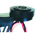 Kit C/2 - Base Para Rele Qualitronix ''Plastica'' Qb1