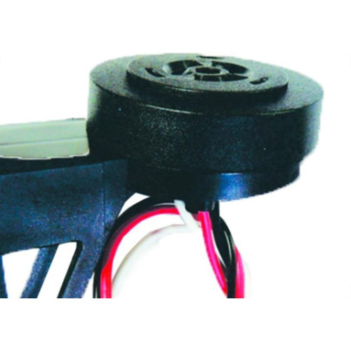 Kit C/2 - Base Para Rele Qualitronix ''Plastica'' Qb1