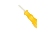 Chave Phillips Brasfort Magnetica 1/8 X 5 8596 - Kit C/12 