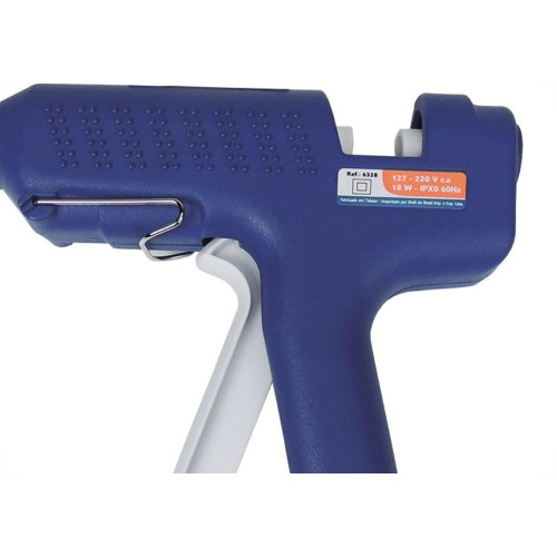 Pistola Silicone Profissional 18W Waft 6328
