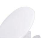 Assento Sanitario Astra Tpu Acessibilidade Com Tampa 13Cm Tae13/T