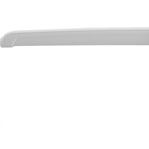 Braco Para Chuveiro Plastico Astra 40Cm Branco Bce40