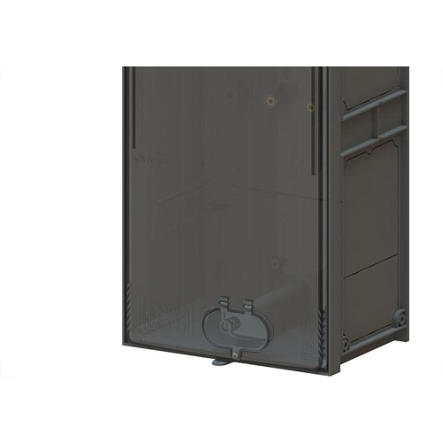 Caixa Luz Taf Aes/Band Base Para Barramento Cb200 8278