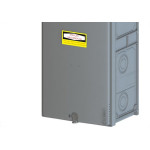 Caixa Luz Taf Aes Visor Rua 1A4Medidores 8281