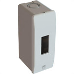 Centrinho Ar-Condicionado Taf Pvc Embutir Branco 7140