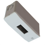 Centrinho Ar-Condicionado Taf Pvc Embutir Branco 7140