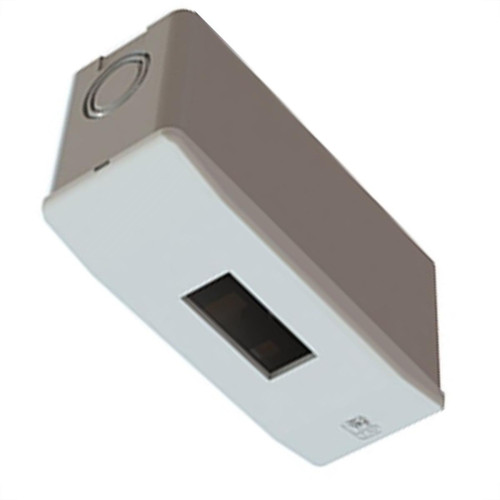 Centrinho Ar-Condicionado Taf Pvc Embutir Branco 7140