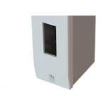Centrinho Ar-Condicionado Taf Pvc Embutir Branco 7140