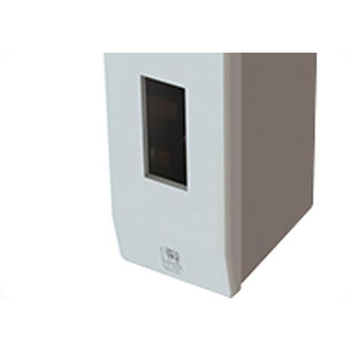 Centrinho Ar-Condicionado Taf Pvc Embutir Branco 7140