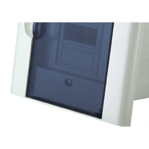 Centrinho Taf Pvc Embutir Com Tampa Fume 3Ul/4Din 7141