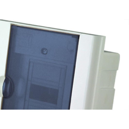 Centrinho Taf Pvc Embutir Com Tampa Fume 3Ul/4Din 7141