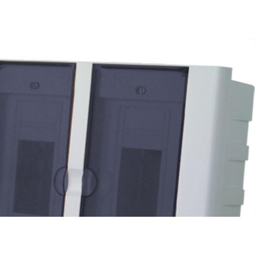 Centrinho Taf Pvc Embutir Com Tampa Fume 12Ul/16Din 7143