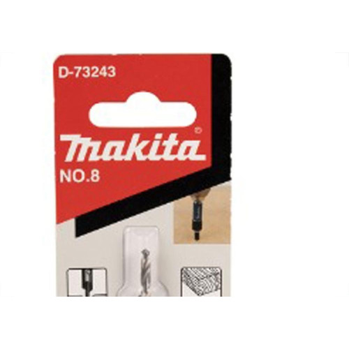 Broca Escariadora Makita Para Madeira  7/64 N8 D-73243