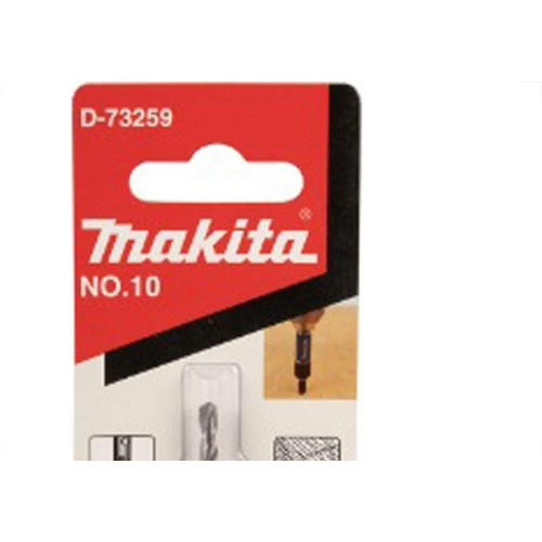 Broca Escariadora Makita Para Madeira  1/8 N10 D-73259