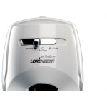 Ducha Lorenzetti Relax Lux Branca/Cromada 3T 127V 5500W 