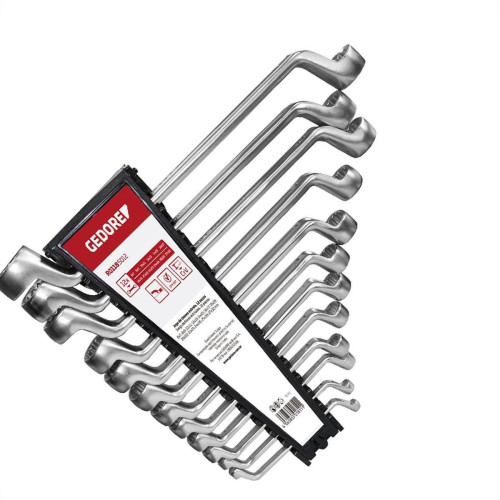 Chave Estrela Gedore Red 6A32 13B Kit Com 12Pecas 