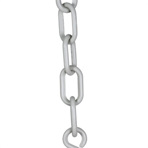 Corrente Pvc Juntalider 08X25M Branca 