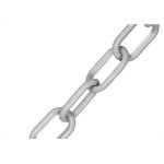 Corrente Pvc Juntalider 08X25M Branca 
