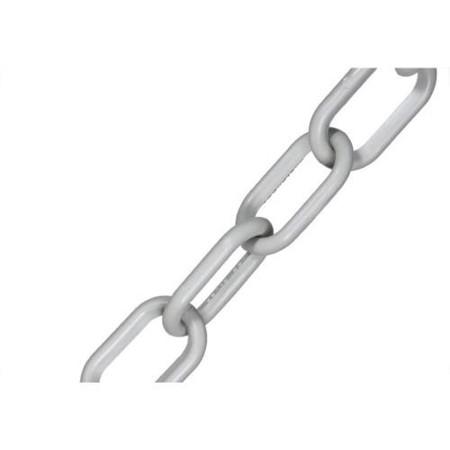 Corrente Pvc Juntalider 08X25M Branca 