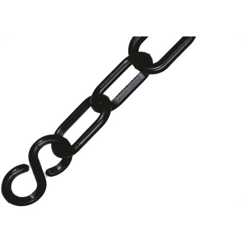 Corrente Pvc Juntalider 08X50M Preta 