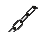 Corrente Pvc Juntalider 08X50M Preta 