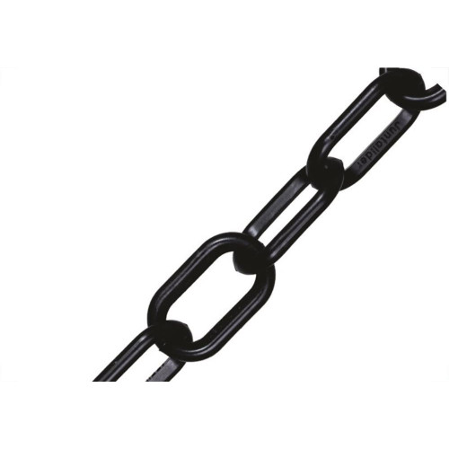 Corrente Pvc Juntalider 08X50M Preta 