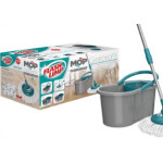 Rodo Mop Flashlimp Giratorio Fit Com Balde Mop5010