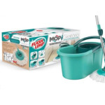 Rodo Mop Flashlimp Giratorio Com Balde Mop8209-Va