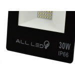 Refletor Led All Led Ip66 30W 2700Lm 6000K R30Wbf