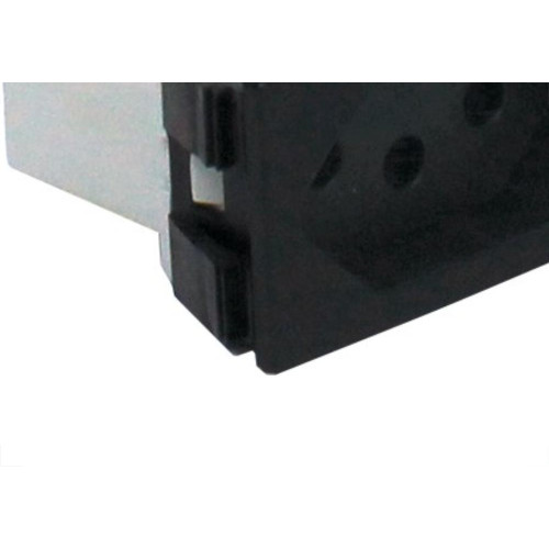 Tomada Painel Steck Garra Plastica Com Borne 10A S8620