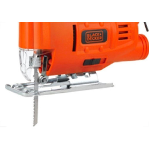 Serra Tico-Tico Black & Decker 127V 400W Js10-Br