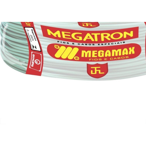 Fio Cabinho Flexivel Megatron 1,5 Verde 100M 7422