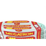 Fio Cabinho Flexivel Megatron 1,5 Verde 100M 7422