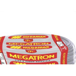 Fio Cabinho Flexivel Megatron 2,5 Preto 100M 7542