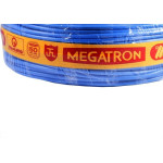 Fio Cabinho Flexivel Megatron 16,0 Azul 100M 7911