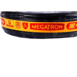 Fio Cabo Pp Megatron 2X 1,50Mm 500V 100M 9062
