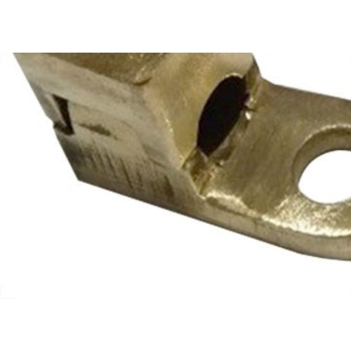 Terminal Pressao Tecmel 150Mm Tp150 - Kit C/5 