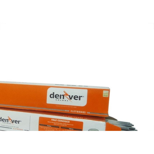 Eletrodo Denver Ac 6013 4,00 Caixa 1Kg  - Kit C/5 