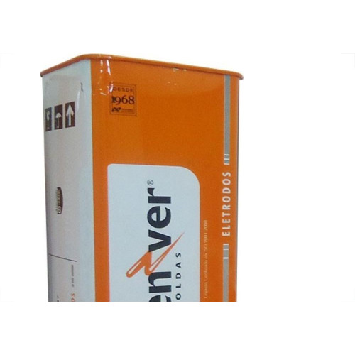 Eletrodo Denver Ac 6013 3,25 Lata 1Kg  - Kit C/20 