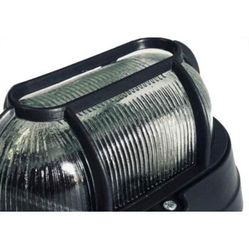 Luminaria Tartaruga Pvc Shintech Preta Com Plastico Tpp2Pq