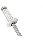 Rebite Jomarca Aluminio Repuxo J522 Mil 31158/05372
